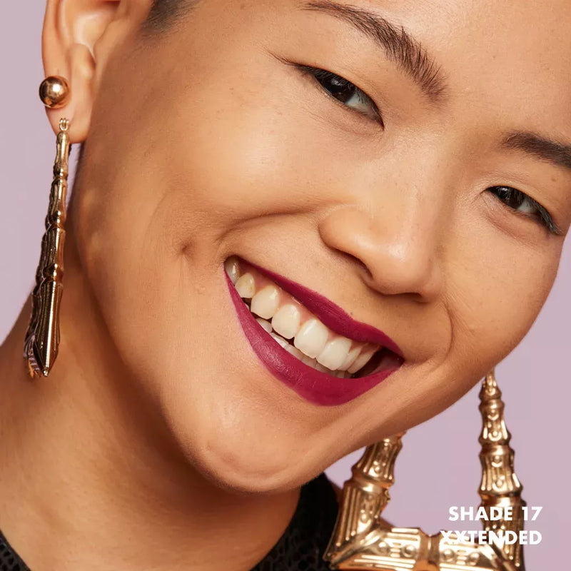 NYX PROFESSIONAL MAKEUP Rouge à lèvres Lingerie XXL 17 XXTended, 4 ml