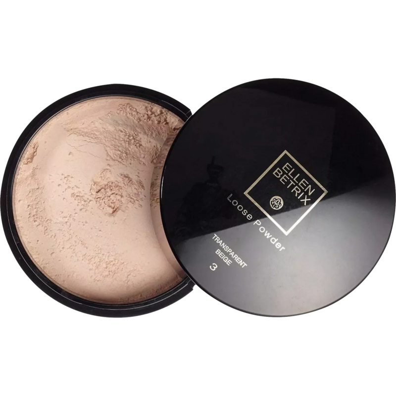 MAX FACTOR Face Powder Loose Poeder Transparant Beige 3, 15 g