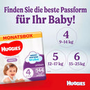 Huggies Diaper pants Ultra Comfort taille 5, 12-17kg, boîte mensuelle, 128 pièces
