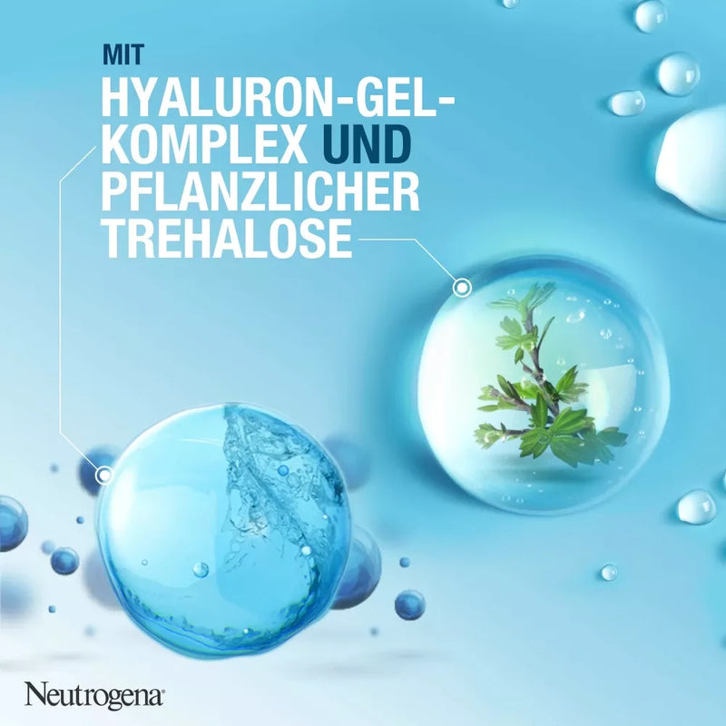Neutrogena Dagcrème Hydro Boost Aqua Cream Moisturiser, 50 ml