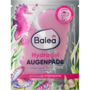 Balea Compresses pour les yeux Hydrogel à l'extrait de perle, 2 pièces.