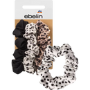 ebelin Haarelastiekjes motief mix, 3 stuks.