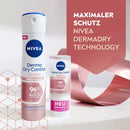 Déodorant anti-transpirant à bille NIVEA Derma Dry Control, 50 ml