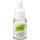 Alverde Naturkosmetik Huile pour le visage Récupération nocturne, 15 ml