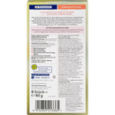 Dein Bestes Kattensnack, leverworst crème met veel lever, 8 stuks, 80 g