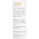 Diaderma Huile Visage Carotte, 30 ml