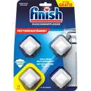 Finish vaatwasmachinereiniger 4x17g, 68g