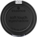 essence Oogschaduw Soft Touch 06 Pitch Black, 2 g