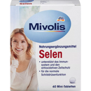 Mivolis Selenium, minitabletten 60 stuks, 9 g