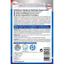 Schaebens Oogkompressen Hyaluron Hydrogel, 1 stuk