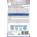 Schaebens Masque Yeux &amp; Lèvres Sachet de 12, 60 ml