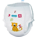babylove Babybroekjes Premium maat 4 Maxi ( 8-15 kg), 22 stuks