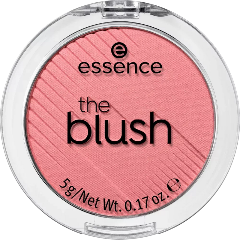 essence cosmetics Rouge de blush Breezy 80, 5 g