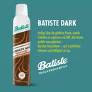 batiste Shampooing sec foncé, 200 ml