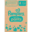 Pampers Babybroekjes Baby Dry Gr.4 Maxi (9-15 kg), maandelijkse doos, 180 stuks.