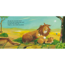 Oetinger Wie kleine Tiere schlafen gehen, 1 Stuk