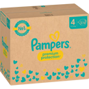 Couches Pampers Premium Protection Gr.4 Maxi (9-14 kg), boîte mensuelle, 174 pièces.