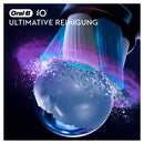 Oral-B Opzetborstels iO Ultimate Cleaning zwart, 2 stuks