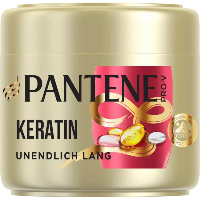 PANTENE PRO-V Haarmasker Infinite Long Keratine, 300 ml