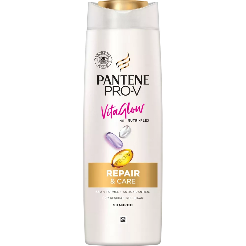 PANTENE PRO-V Shampoo Vita Glow Repair & Care XXL, 500 ml