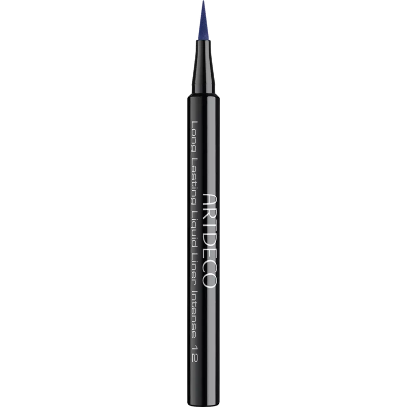 ARTDECO Long Lasting Liquid Liner Intense blue line 12, 0,6 ml
