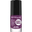 Vernis à ongles Fast Gel Maybelline New York 08 Wicked Berry, 6,7 ml
