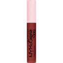 NYX PROFESSIONAL MAKEUP Lipstick Lingerie XXL Riempjes af, 4 ml