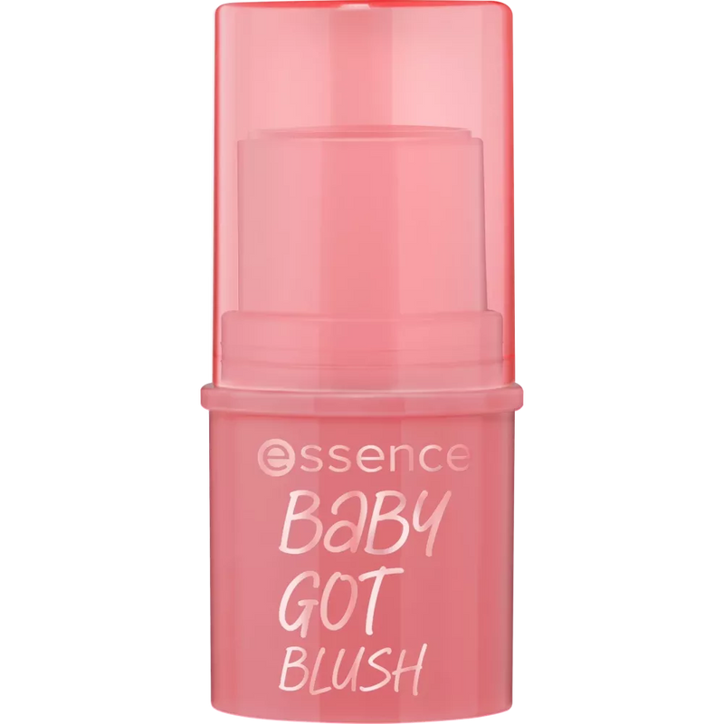 essence Blush Baby Got Blush 30 Rose All Day, 5,5 g