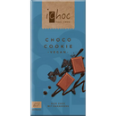 iChoc Chocolate, chocolat de riz aux biscuits au chocolat, 80 g