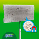 Swiffer Droge dweilen voor hout & parket, 18 stuks.
