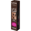NYX PROFESSIONAL MAKEUP Wenkbrauwpotlood Lift N Snatch 08 Espresso, 1 ml