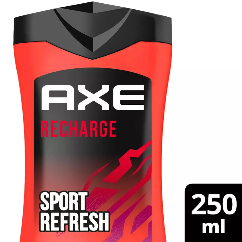 AXE Douche Recharge, 250 ml