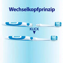 aronal Opzetborstels öko-dent medium, 3 stuks