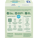 babylove nature Doekluier Nature Pro Climate Hybrid, motorkever maat L (11-18 kg), 1 st.