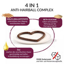 GIMCAT Complément alimentaire pour chat, Malt Soft Paste Extra, 50 g