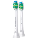 Philips InterCare Opzetborstels, 2 stuks