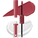 NYX PROFESSIONAL MAKEUP Lipstick Shine Loud Pro Pigment 29 Movie Maker, 1 stuk