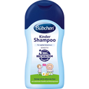 Bübchen Shampoo kinderen gevoelig kamille en tarwe-eiwit, 400 ml