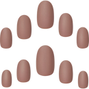 Elegant Touch Kunstnagels Nude Collection Mink, 24 stuks