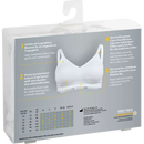 Medela Zwangerschaps- en borstvoedingsbeha comfort wit, maat XL, 1 stuk