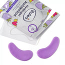 Balea Oogkompressen Hydrogel Neon met Bramenextract, 2 stuks.