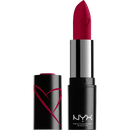 NYX PROFESSIONAL MAKEUP Lipstick Shout Loud Satin 19 Wife Goals, 3,5 g