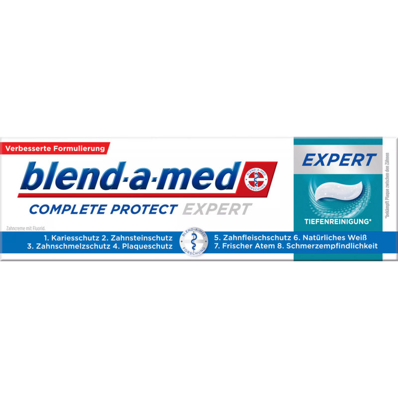 blend-a-med Tandpasta Complete Protect Expert Diepreiniging, 75 ml