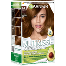 Coloration capillaire Nutrisse 43 Châtain doré - Cappuccino, 1 pièce