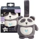Tommee Tippee Baby Slaaphulp Panda oplaadbaar voor onderweg, 1 stuk