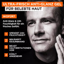 L'ORÉAL PARIS MEN EXPERT Dagverzorging Hydra Energy Anti-Gloss, 50 ml