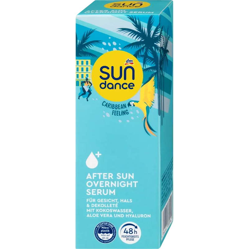 SUNDANCE SUNDANCE After Sun Overnight Serum, 50 ml