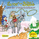 Calendrier de l'Avent Carlsen Livret Pixi 2022