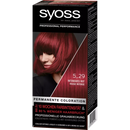 Syoss Coloration Professionnelle Performance Rouge Intense 5_29, 1 pc.