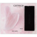 Catrice Gua Sha steen Rozenkwarts gezichtsbehandeling, 1 stuk